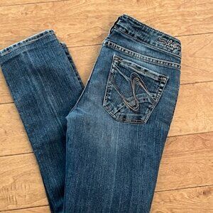 Silver Jeans